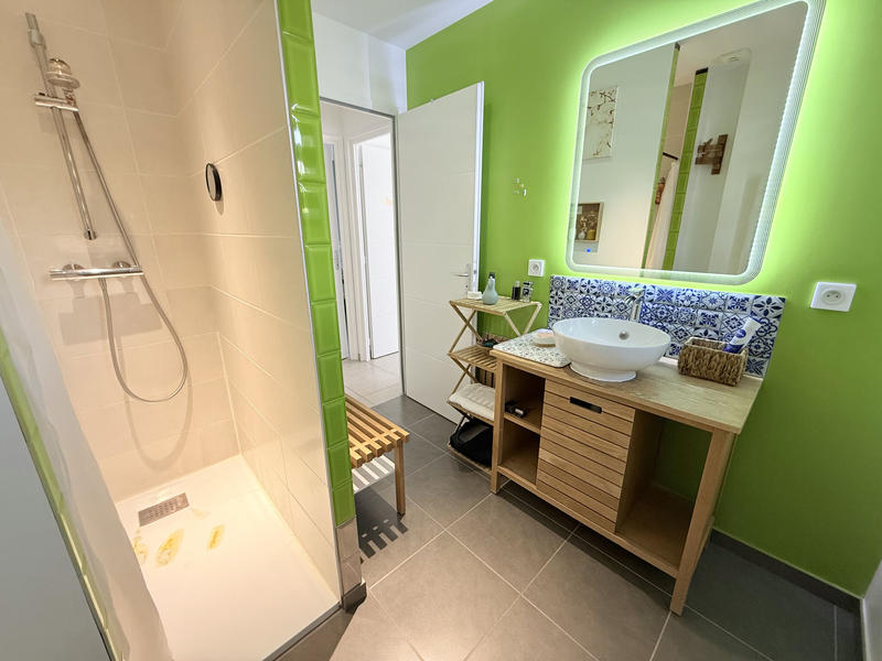 Maison - 96 m² - 4 pièces