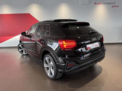 Audi Q2 35 Tdi 150 s tronic 7 s line Plus