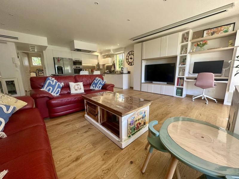 Appartement - 88 m² - 4 pièces