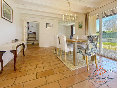 Villa - 200 m² - 7 pièces