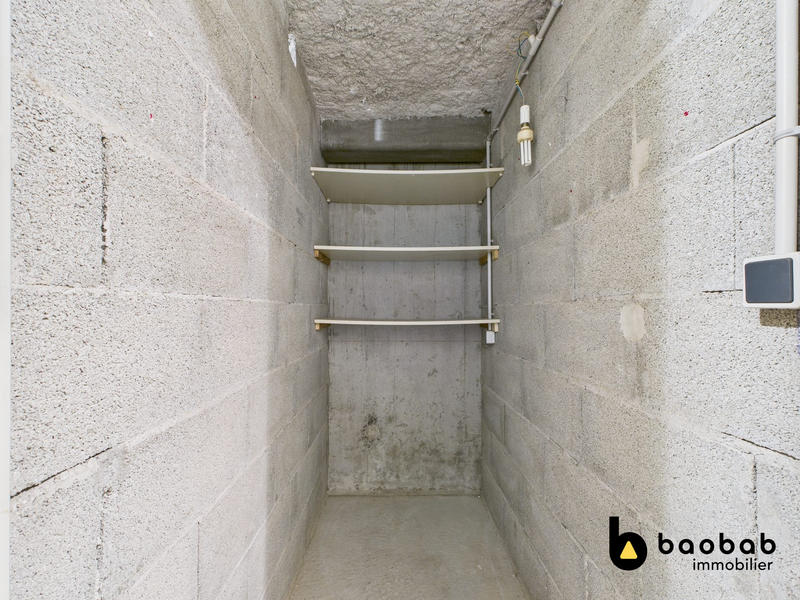 Appartement - 86 m² - 4 pièces