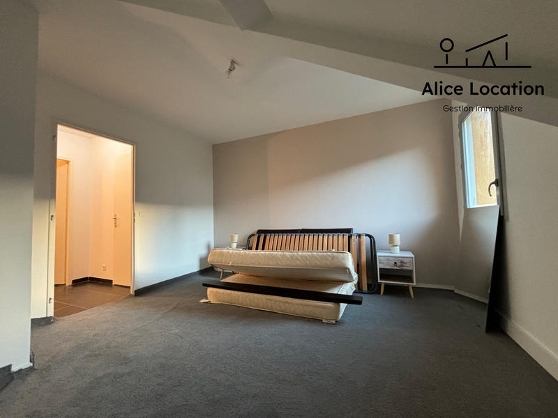 Duplex - 52 m² - 2 pièces