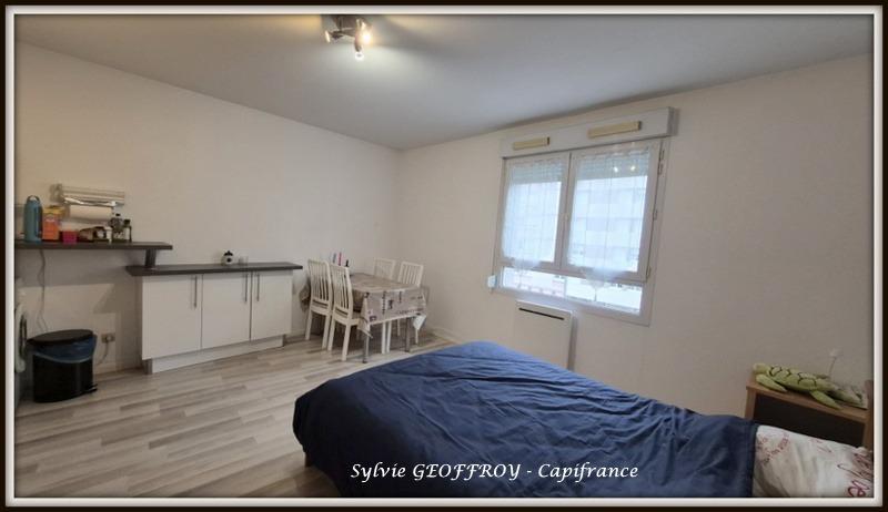 Appartement - 27 m² - 1 pièce