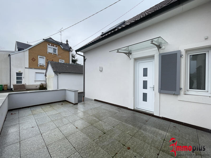 Appartement - 101 m² - 4 pièces