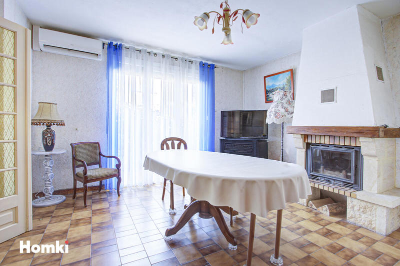 Maison - 62 m² - 3 pièces