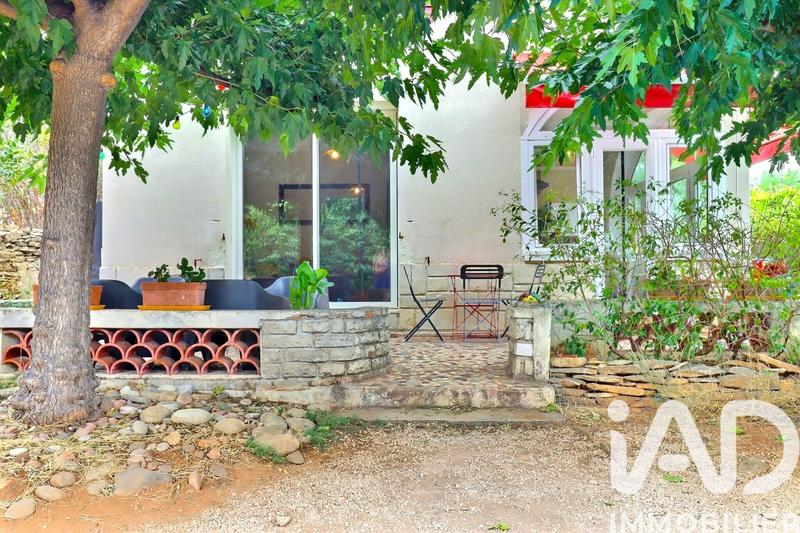 Maison - 61 m² - 3 pièces