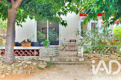 Maison - 61 m² - 3 pièces