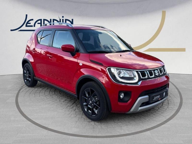 Suzuki Ignis 1.2 Dualjet Hybrid Privilège