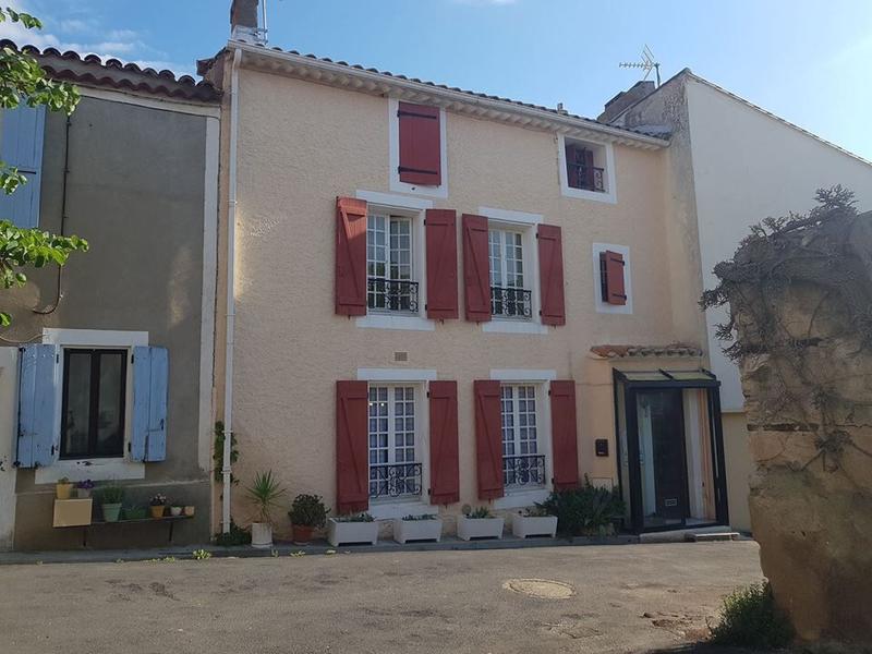 Maison de village - 70 m² - 4 pièces