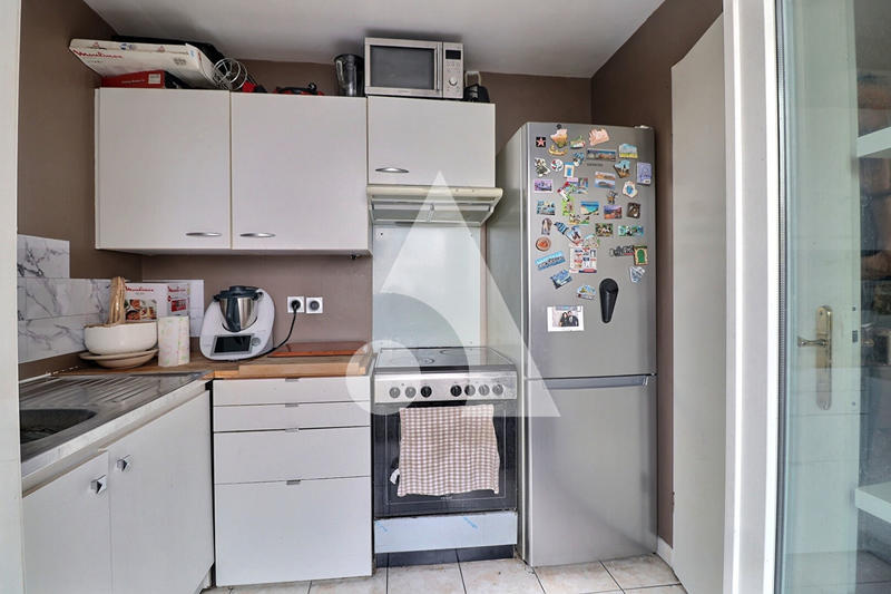 Appartement - 45 m² - 2 pièces