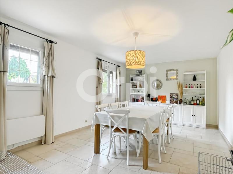 Maison - 163 m² - 7 pièces