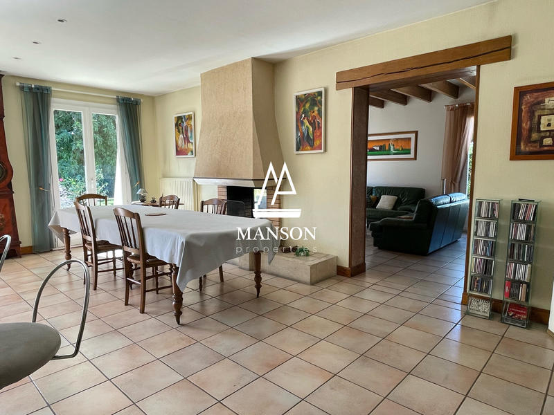 Villa - 175 m² - 7 pièces