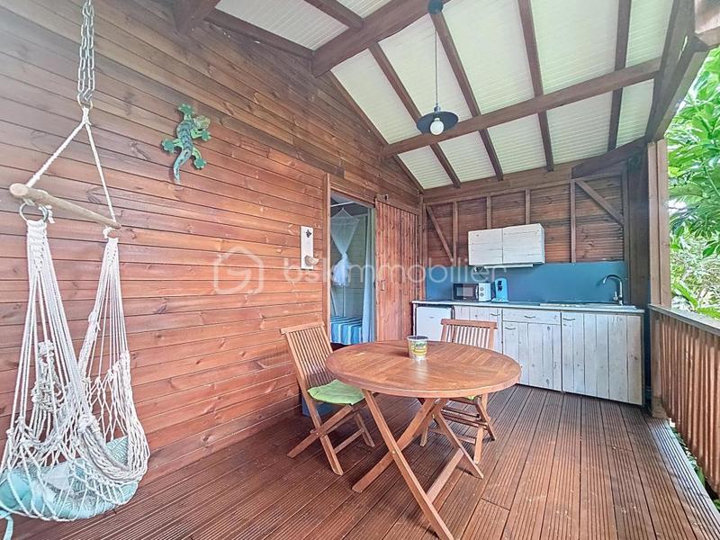 Bungalow - 145 m² - 6 pièces