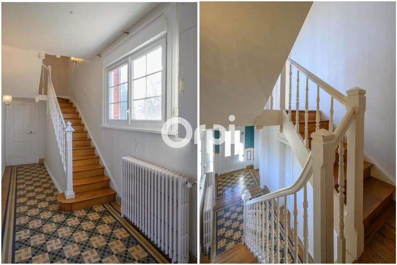 Maison - 118 m² - 3 pièces