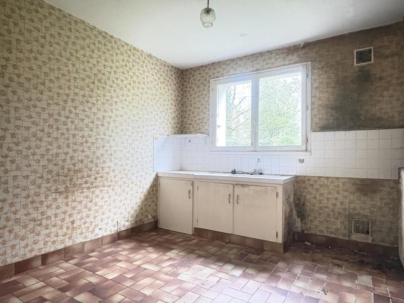 Longère - 106 m² - 5 pièces