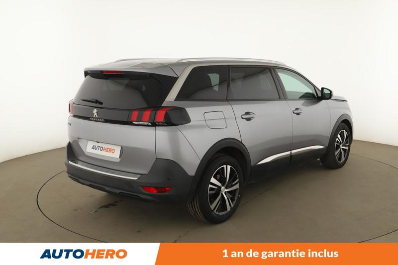 Peugeot 5008 1.5 Blue-HDi Allure Business Eat8 130 ch