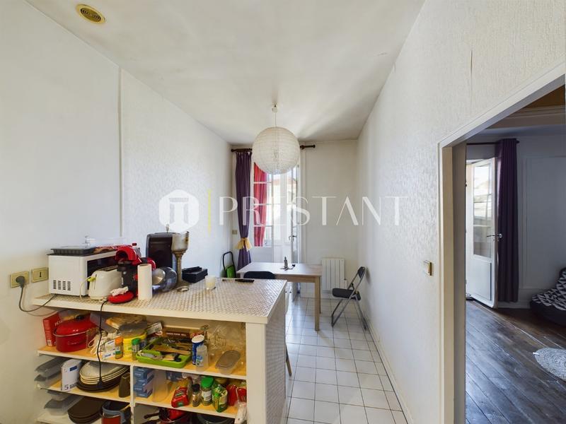 Immeuble - 380 m² - 10 pièces