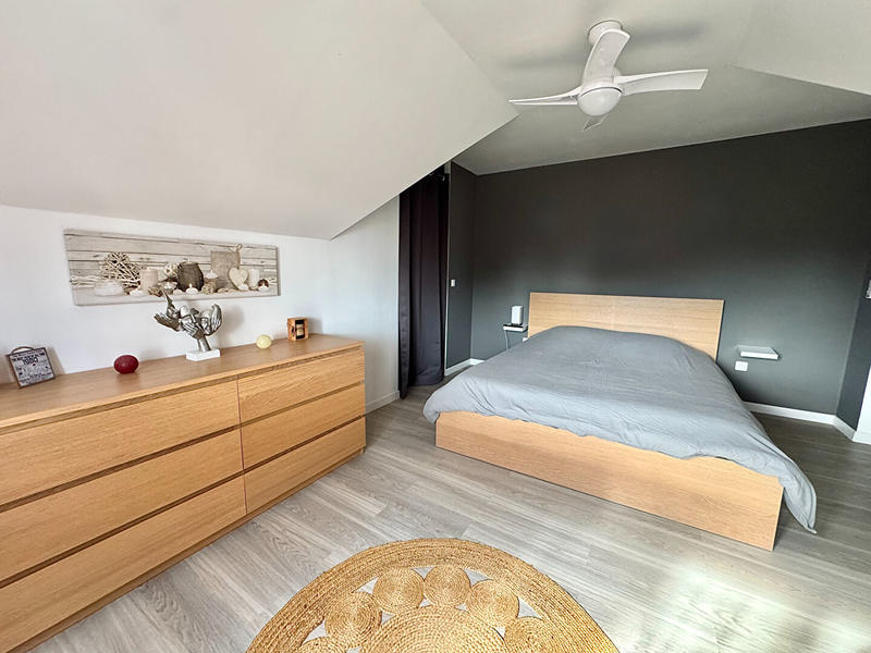 Maison - 134 m² - 5 pièces