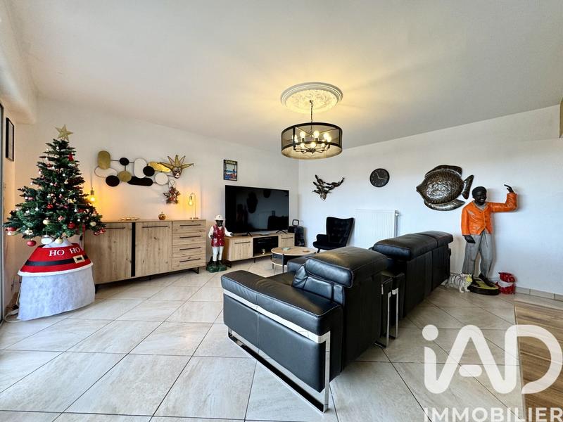 Appartement - 76 m² - 3 pièces