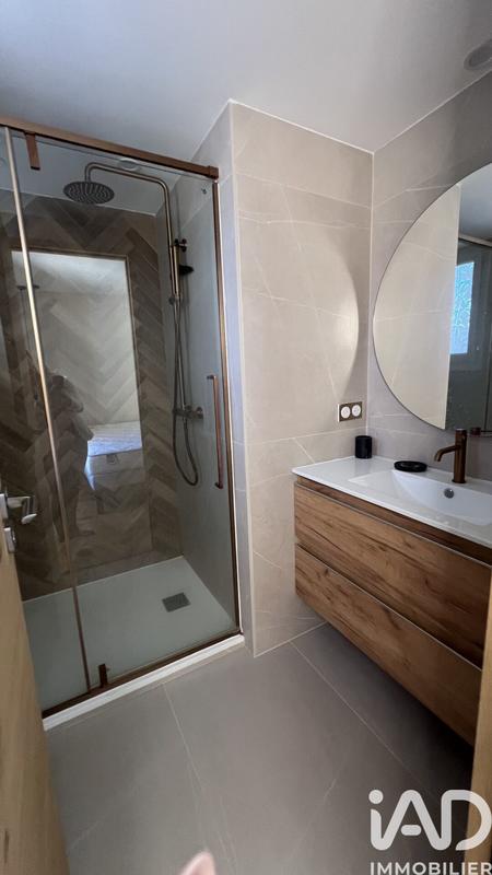 Appartement - 41 m² - 2 pièces