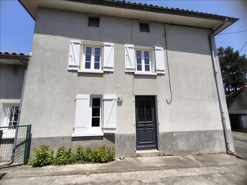 Maison - 108 m² - 3 pièces