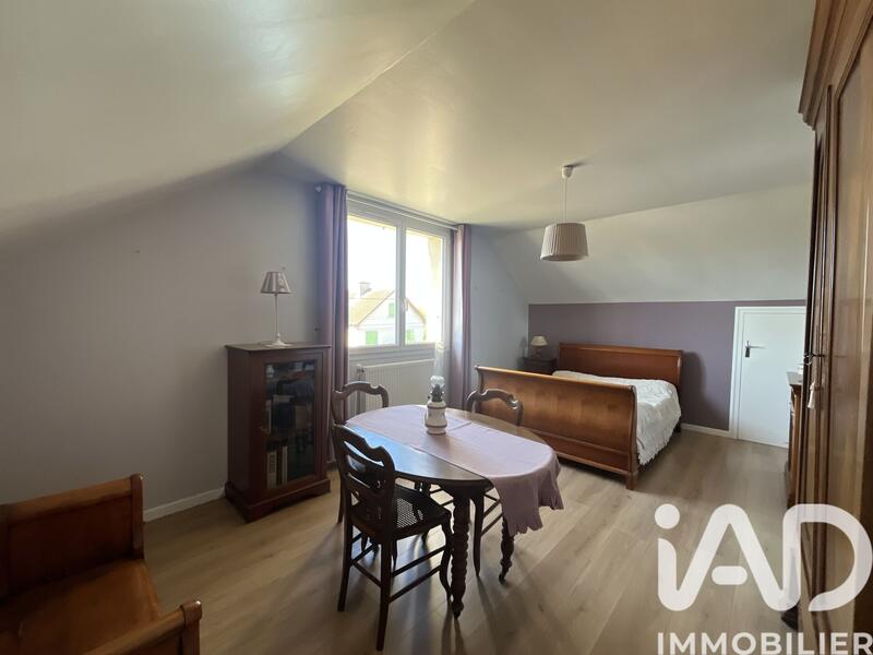 Maison - 134 m² - 5 pièces