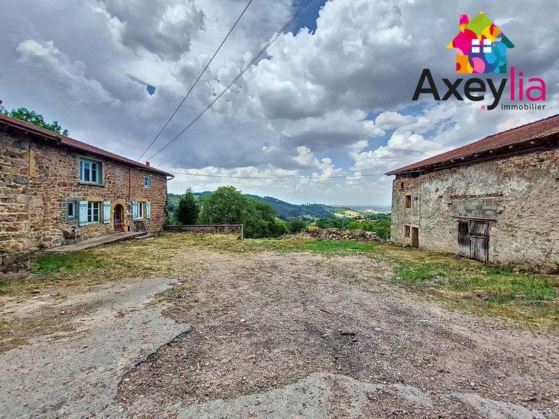 Ferme - 190 m² - 5 pièces