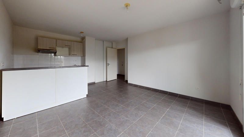 Appartement - 58 m² - 3 pièces