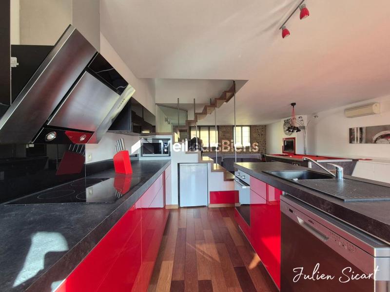 Maison de village - 155 m² - 4 pièces