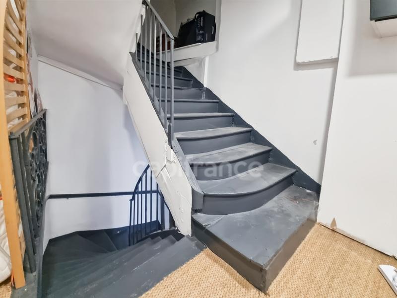 Immeuble - 210 m² - 6 pièces