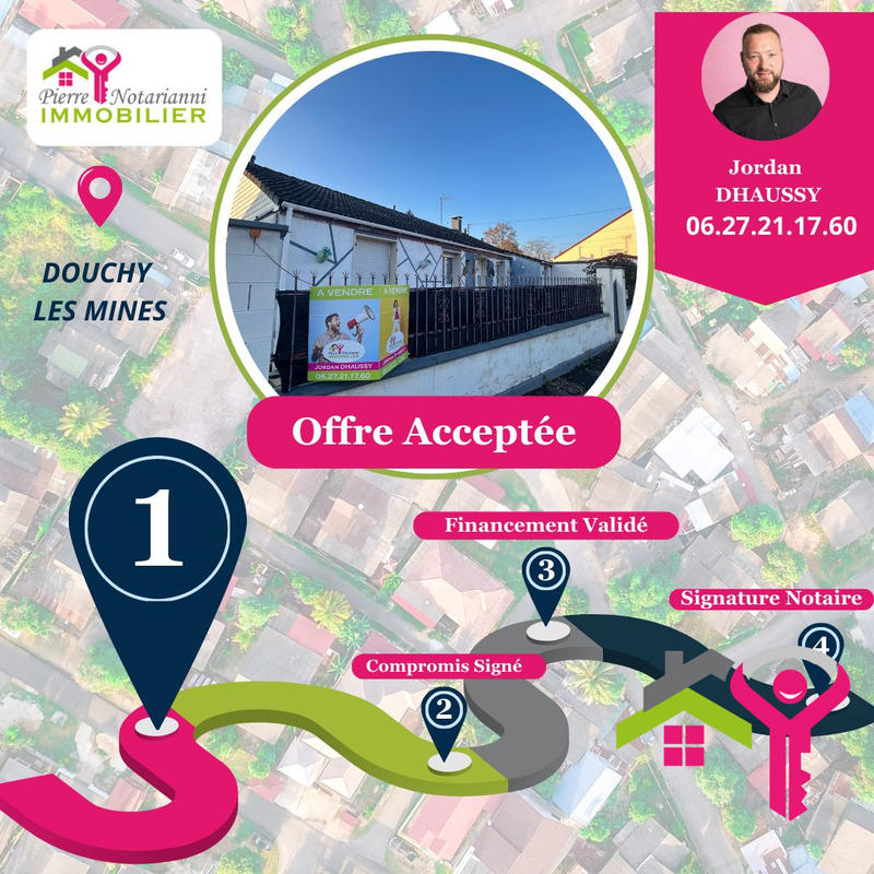 Maison - 110 m² - 5 pièces