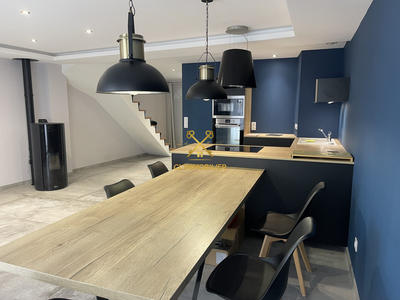 Duplex - 84 m² - 3 pièces