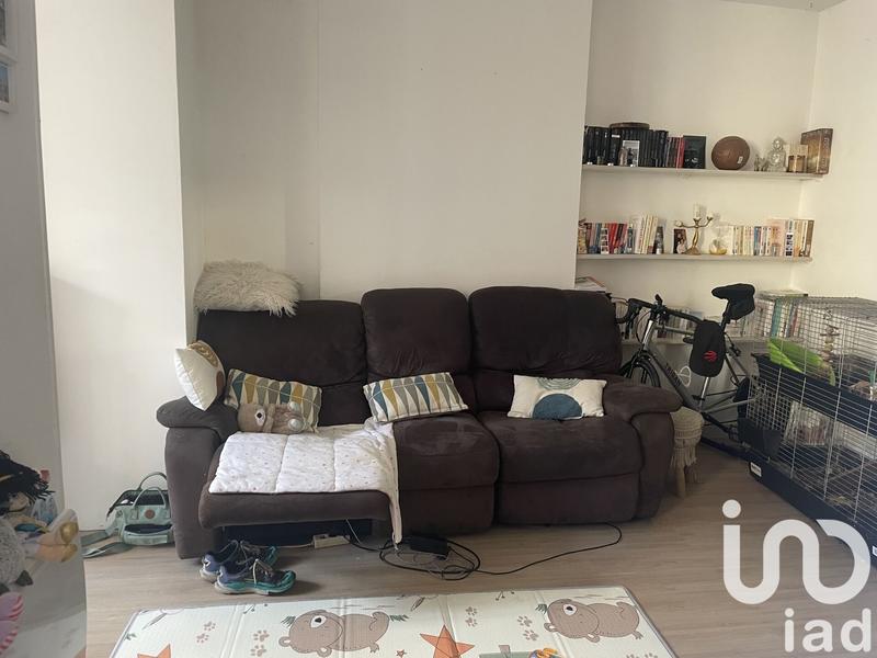 Maison de village - 85 m² - 5 pièces