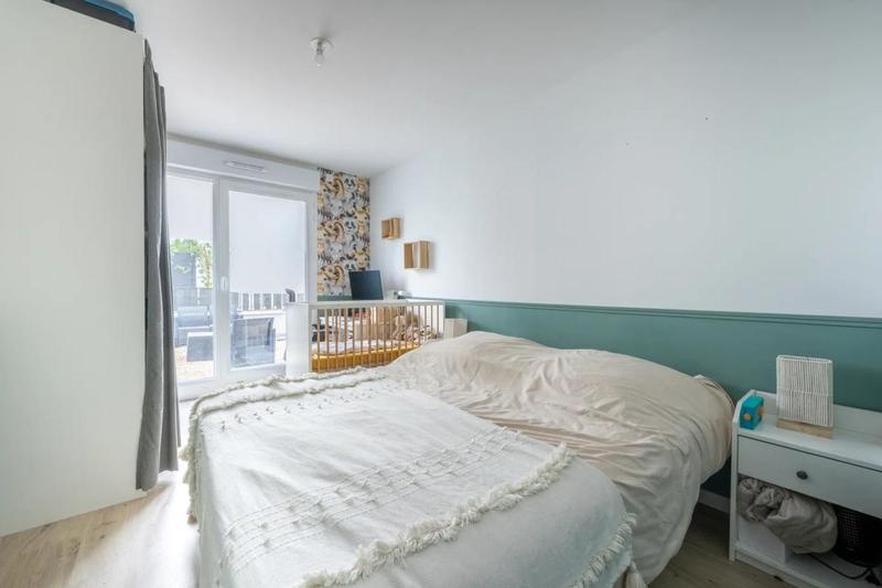 Appartement - 63 m² - 3 pièces