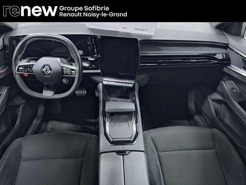 Renault Austral E-Tech hybrid 200 Iconic esprit Alpine