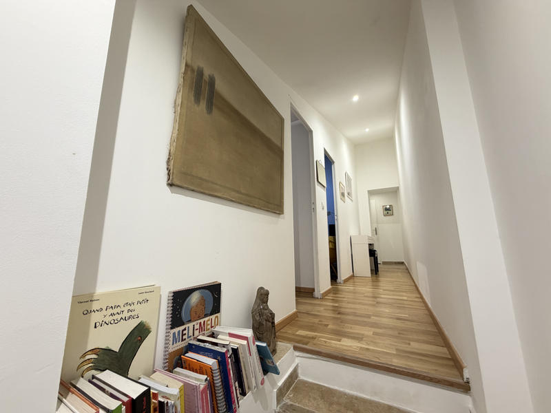 Maison - 100 m² - 4 pièces