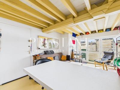 Appartement - 33 m² - 2 pièces