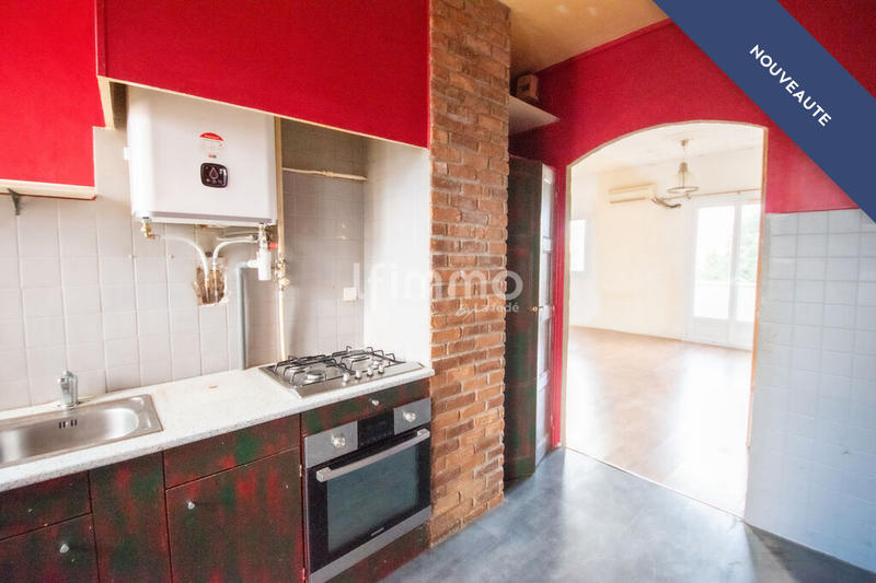 Appartement - 52 m² - 2 pièces