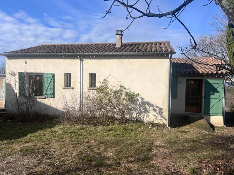 Maison - 79 m² - 5 pièces
