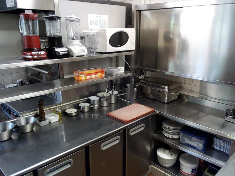 Fonds de commerce - 930 m²