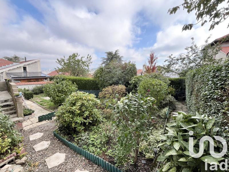 Maison - 88 m² - 4 pièces