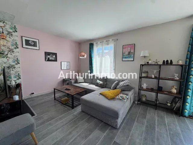 Maison - 79 m² - 3 pièces