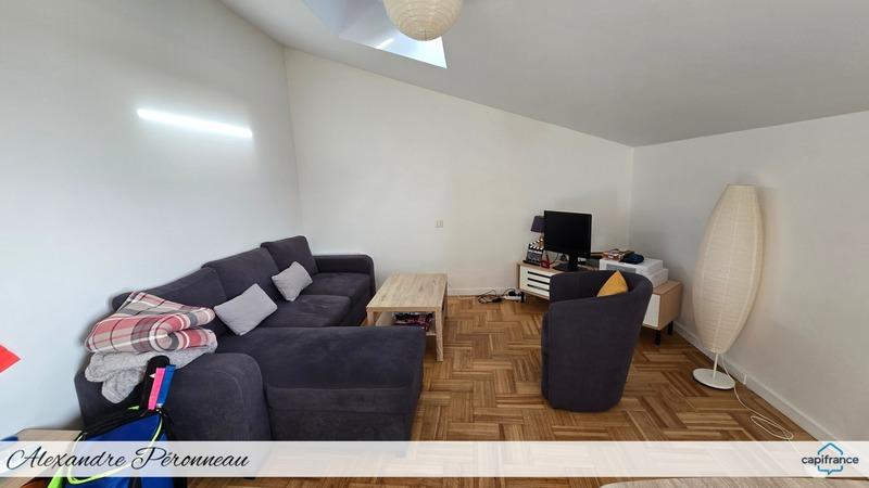 Appartement - 44 m² - 2 pièces
