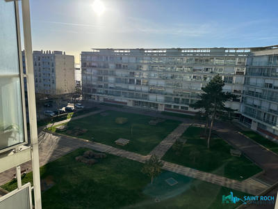 Appartement - 22 m² - 1 pièce