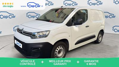 Citroën Berlingo 1.2 PureTech 130 Eat8 Driver