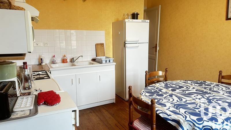 Maison de ville - 80 m² - 5 pièces