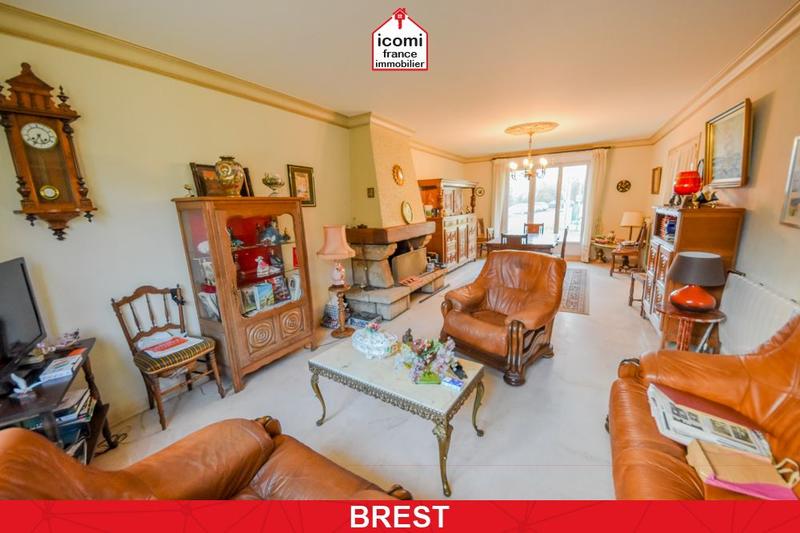 Maison - 125 m² - 7 pièces