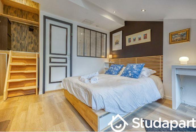 Appartement - 46 m² - 2 pièces