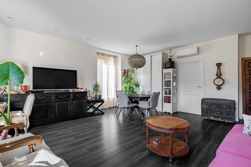 Appartement - 72 m² - 3 pièces