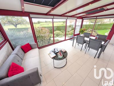 Maison - 133 m² - 6 pièces